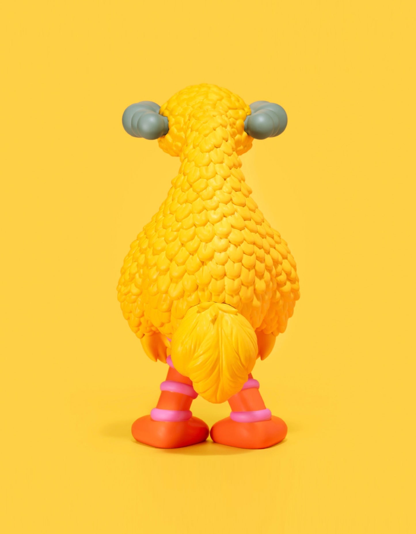 KAWS - Sesame Street Set of 5, 2025