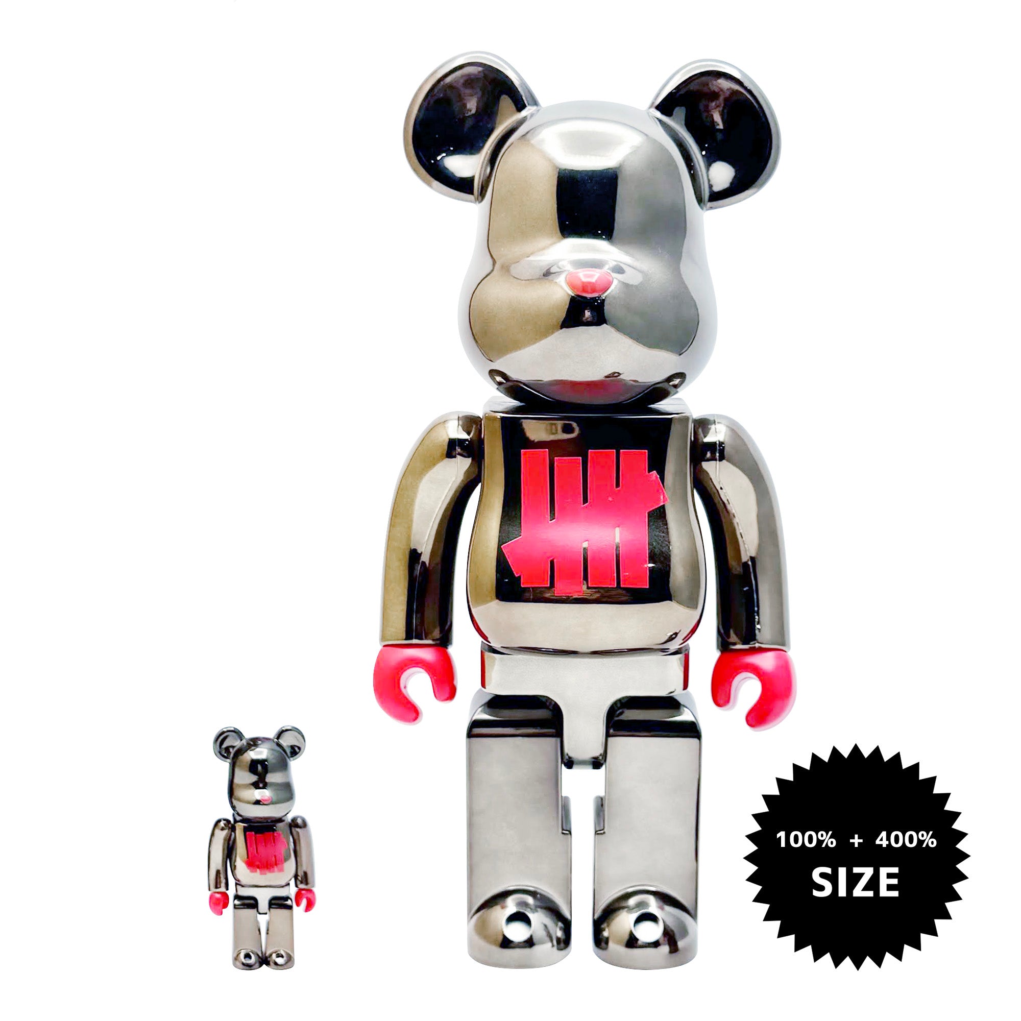 400% BE@RBRICK – TOY TOKYO