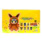 Top Toy: Naruto Beast Party Series Regular Plush Blind Box