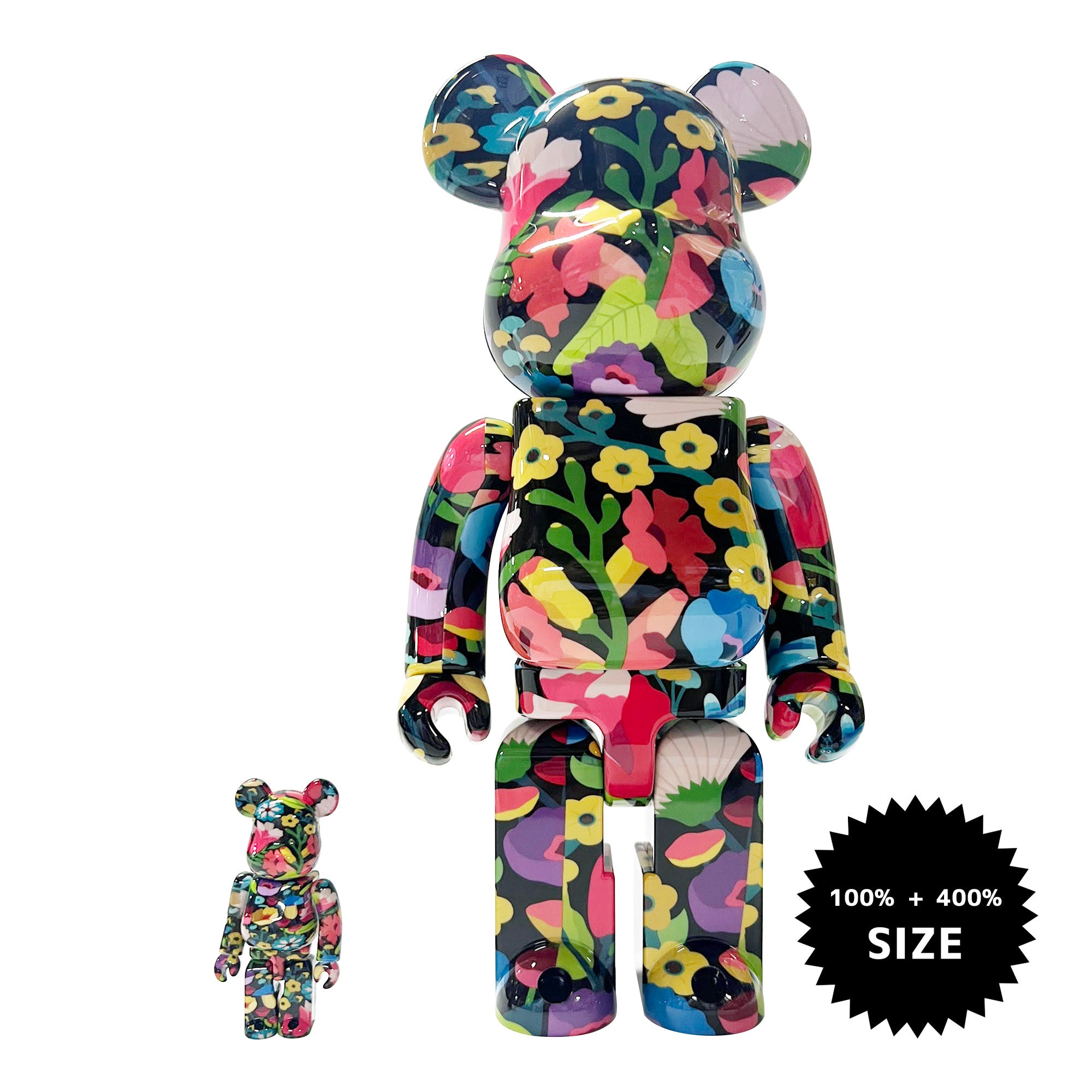 400% BE@RBRICK – TOY TOKYO