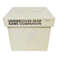 KAWS - Undercover Bear Companion White, 2009