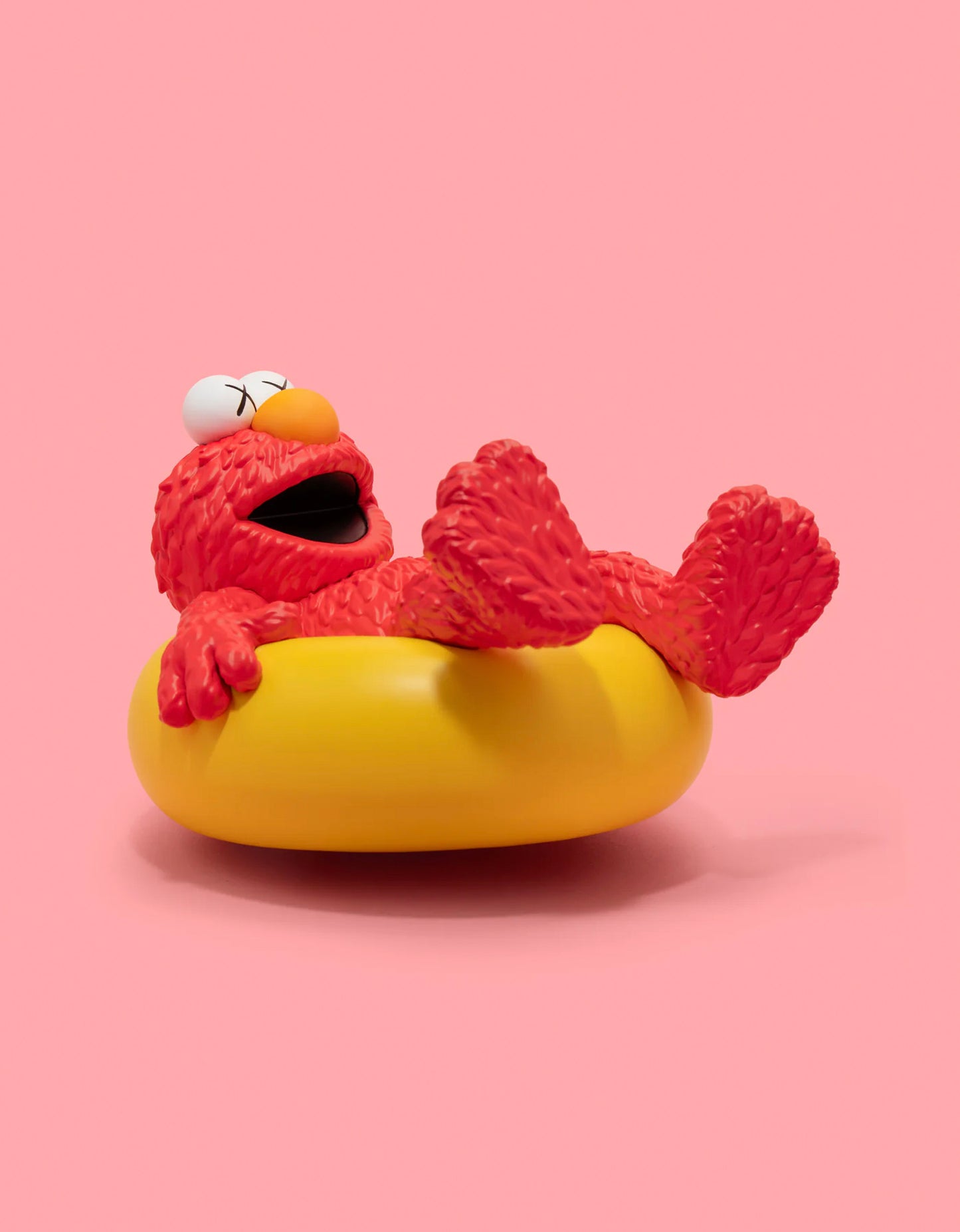 KAWS - Elmo Water Parade, 2025