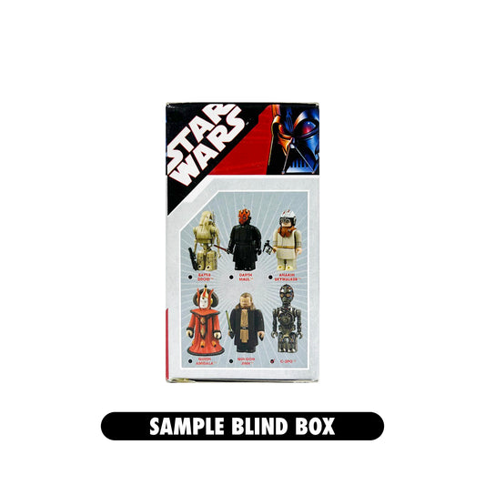 MEDICOM TOY: Kubrick - Star Wars Tomy Series 8 Blind Box Figure