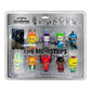 Kasing Lung x How2Work - Super Group of The Monsters Mini Figures DCON 2023 Exclusive