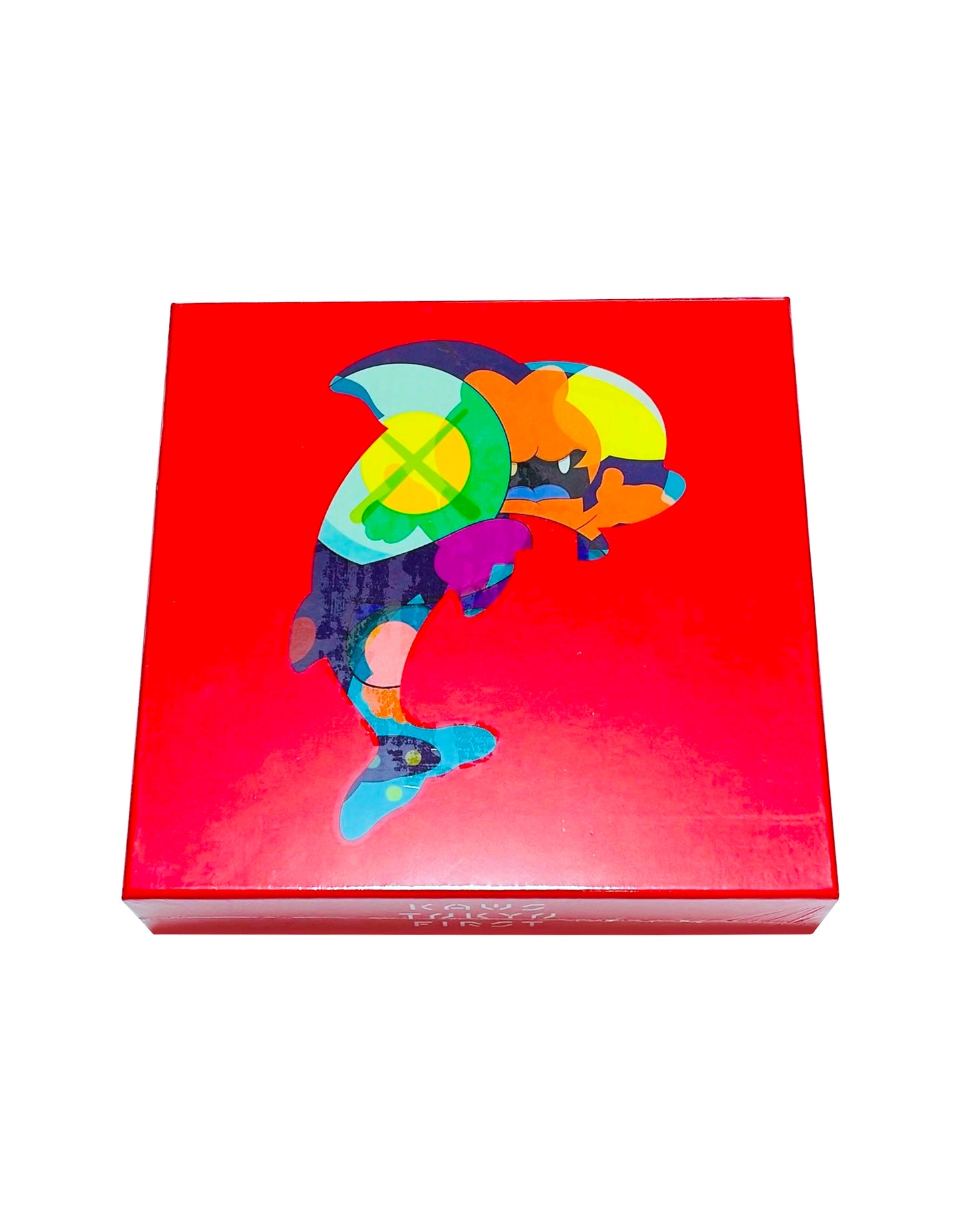 KAWS - Tokyo First Piranhas When You're Sleeping Jigsaw Puzzle 1000 Pieces