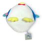 Sanrio - Tuxedosam Penguin Blue with Candy Cane 12" Tall Plush