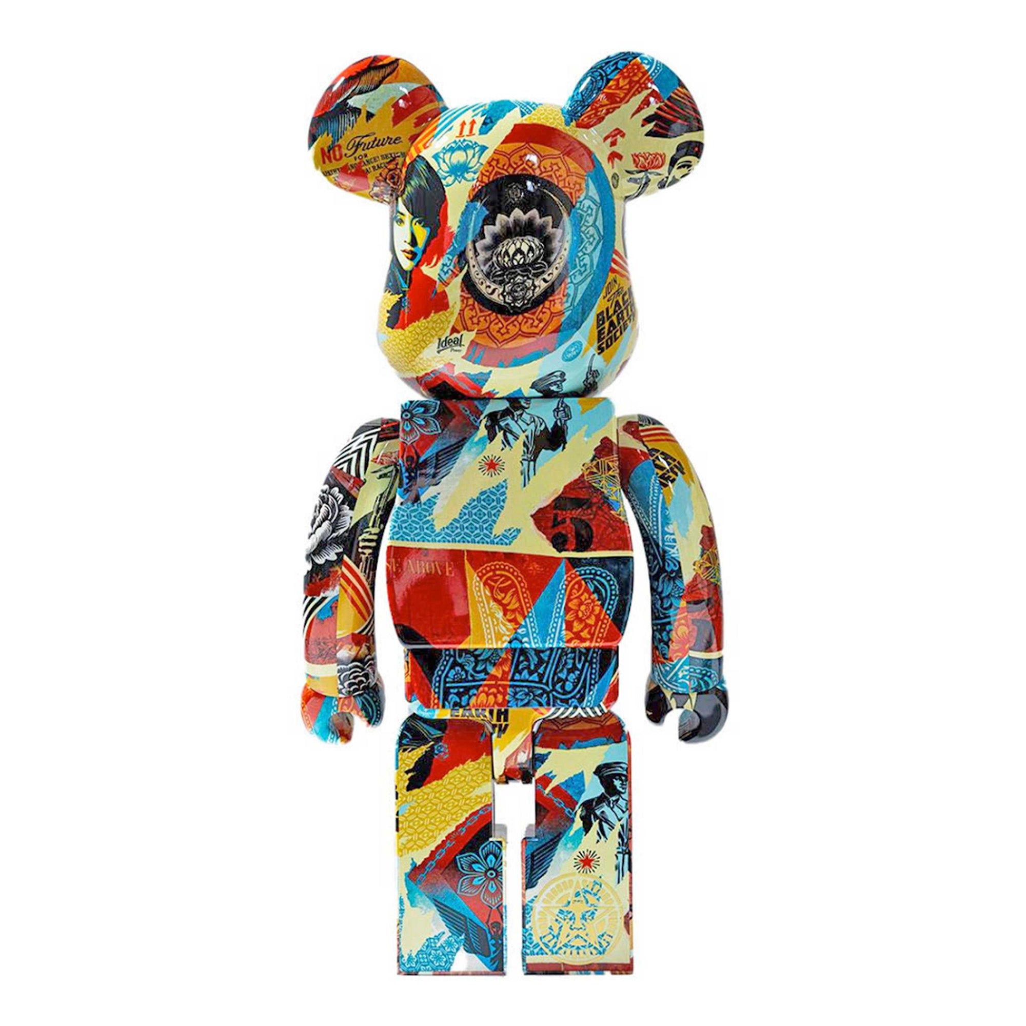 1000% BE@RBRICK – TOY TOKYO