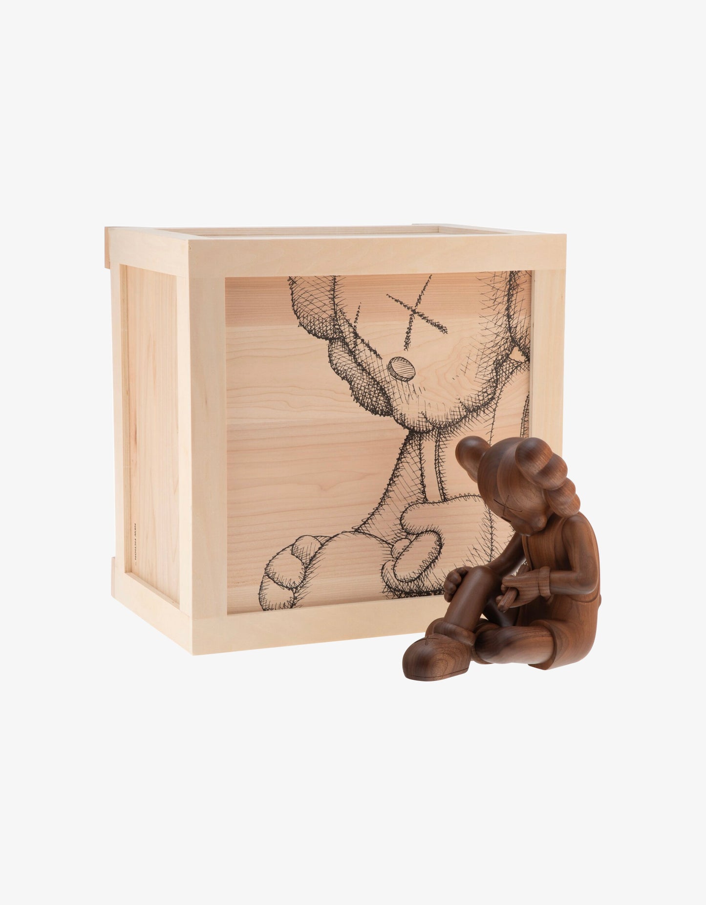KAWS - Better Knowing, 2003 Artist Proof