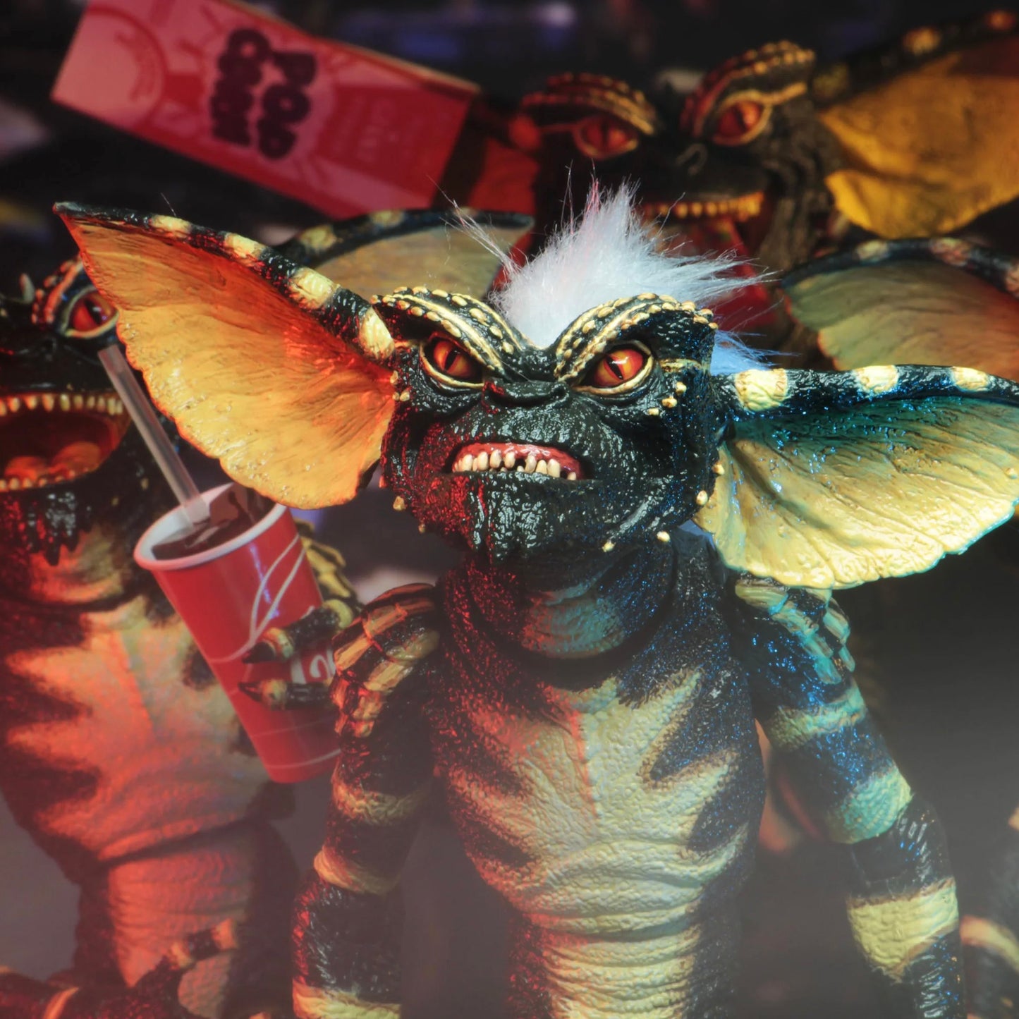 NECA - Gremlins Movie 6” Ultimate Stripe Collectable Action Figure