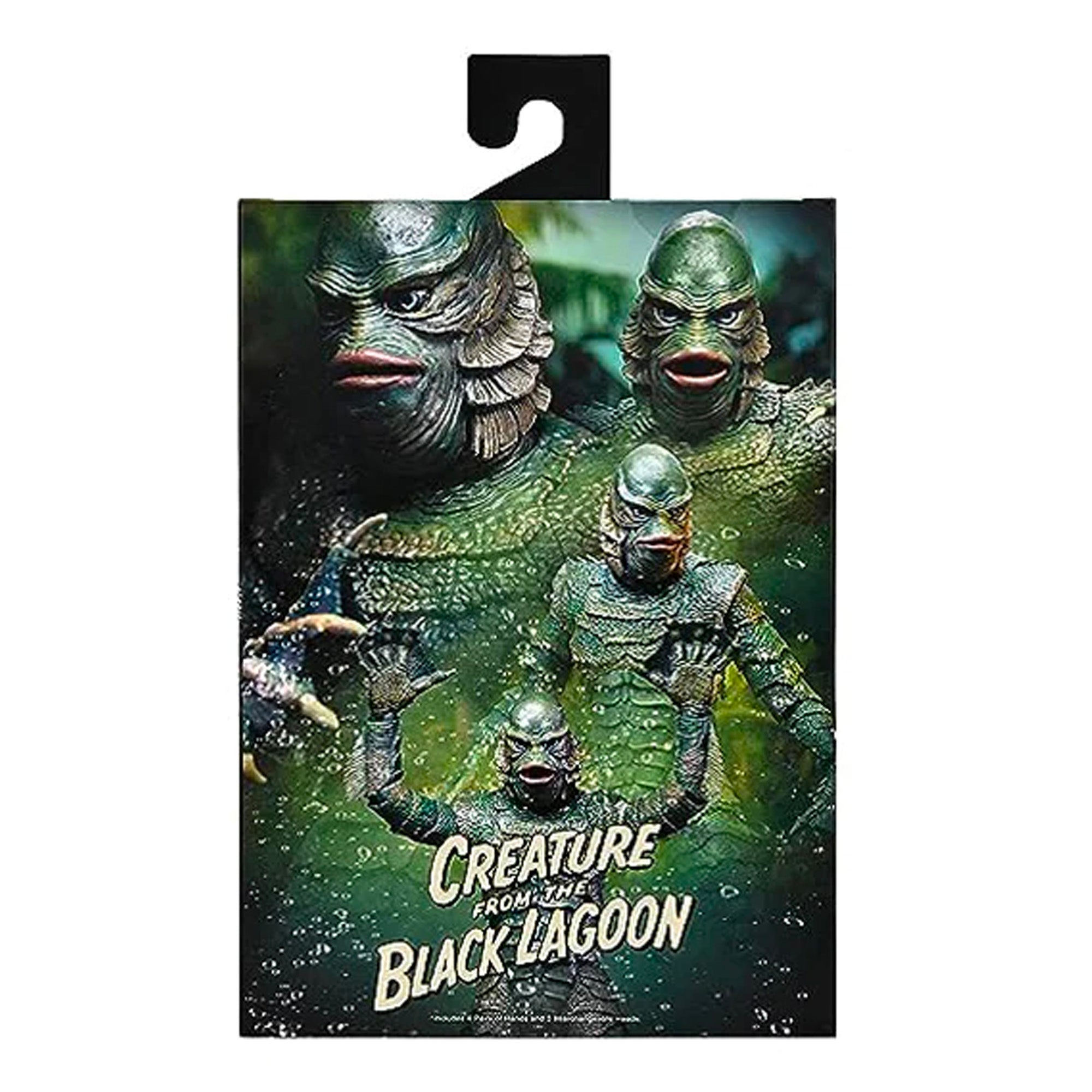 NECA: Universal Monsters - Ultimate Creature from the Black Lagoon (Color)  7