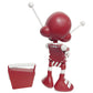 Rappin' Max Robot Red NYCC 2026 Toy Tokyo Exclusive by Eric Orr