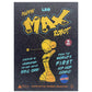 Rappin' Max Robot Red NYCC 2026 Toy Tokyo Exclusive by Eric Orr