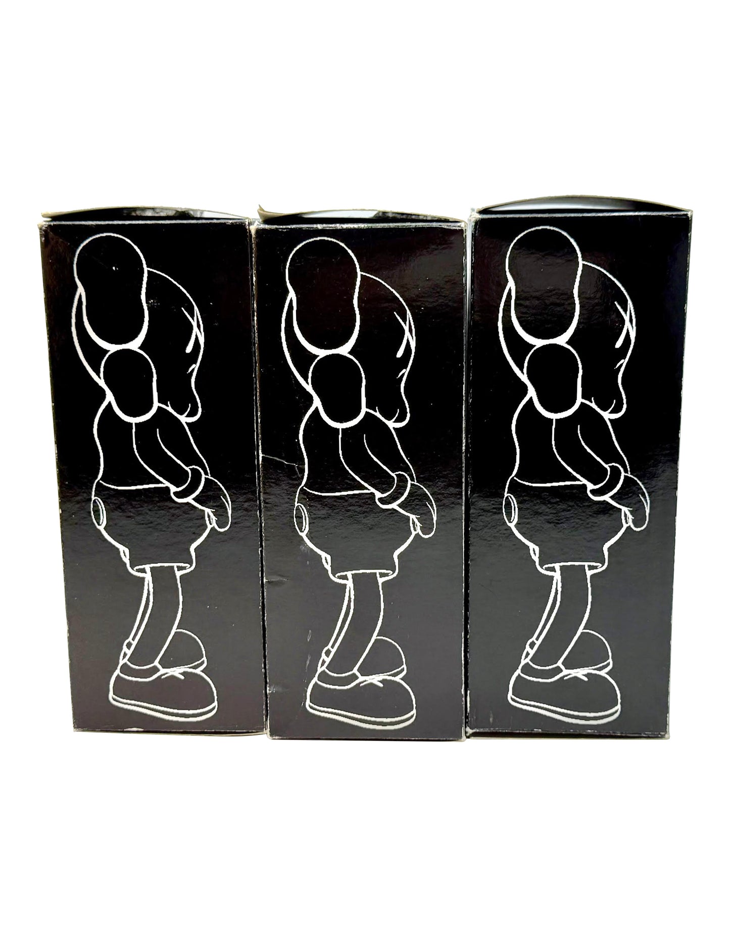 KAWS - Companion Set of 3, 1999