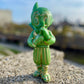 Astro Boy - NINJA Aged Copper Version Sofubi by Kent Venture