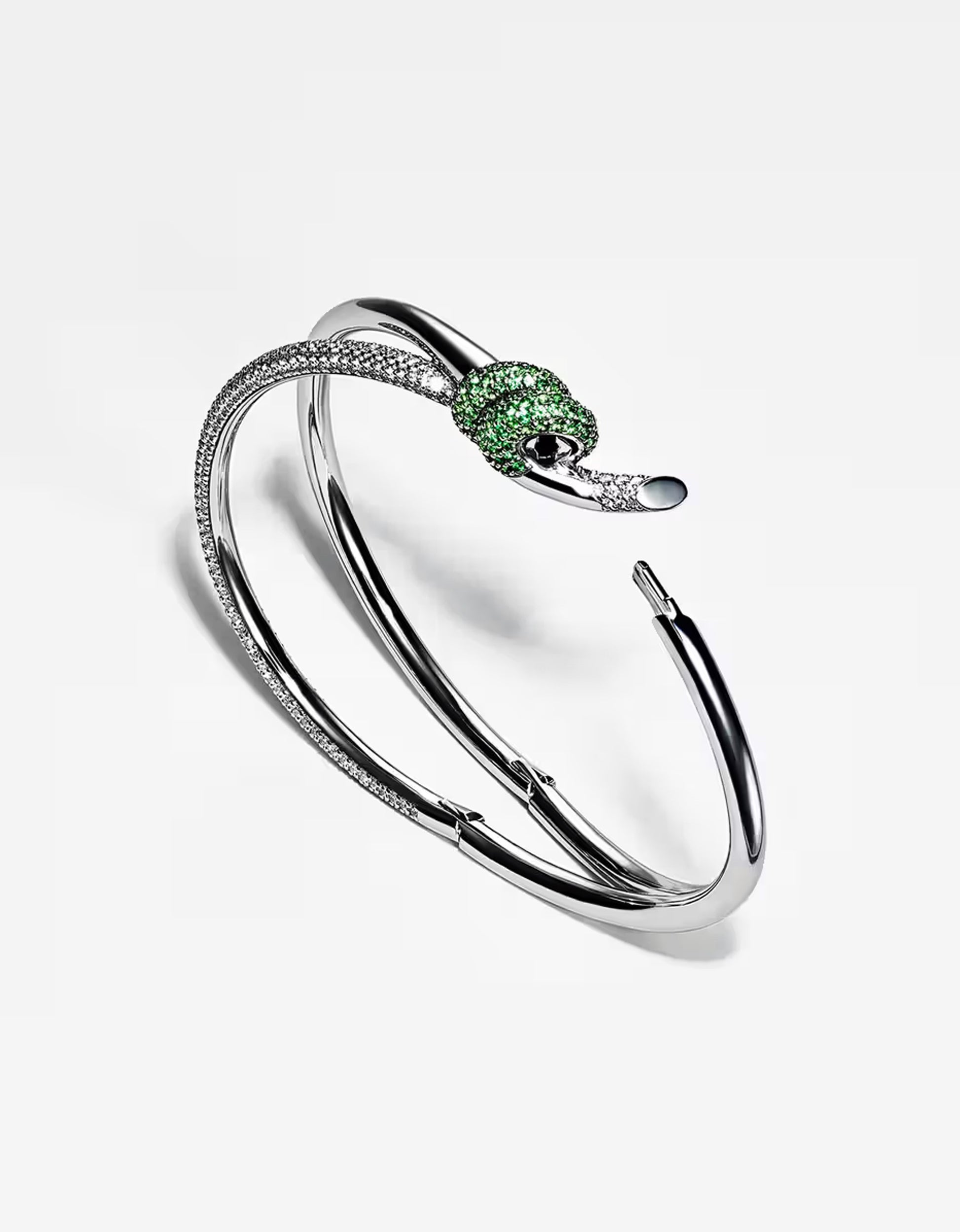 Daniel Arsham x Tiffany Blue Box and Tiffany Knot Bangle