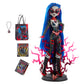 Mattel Monster High Monster High Deadfast Ghoulia Yelps Doll