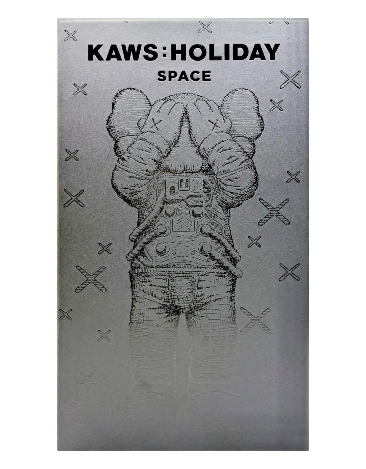 KAWS - Holiday Space Black, 2020