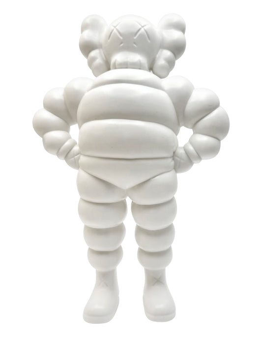 KAWS - Chum White, 2002