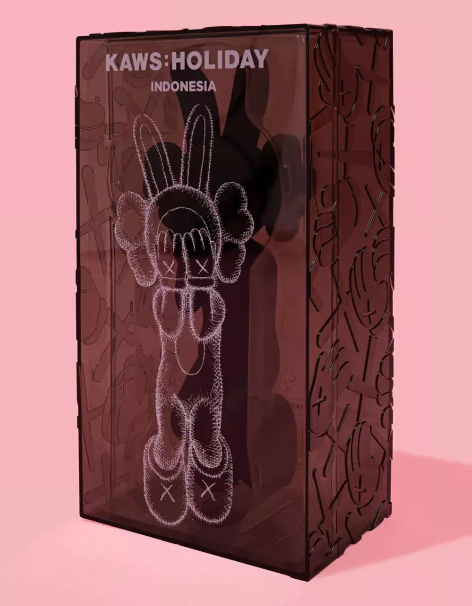 KAWS Holiday Indonesia 2色セット KAWS - Holiday Indonesia, 2023 – TOY TOKYO