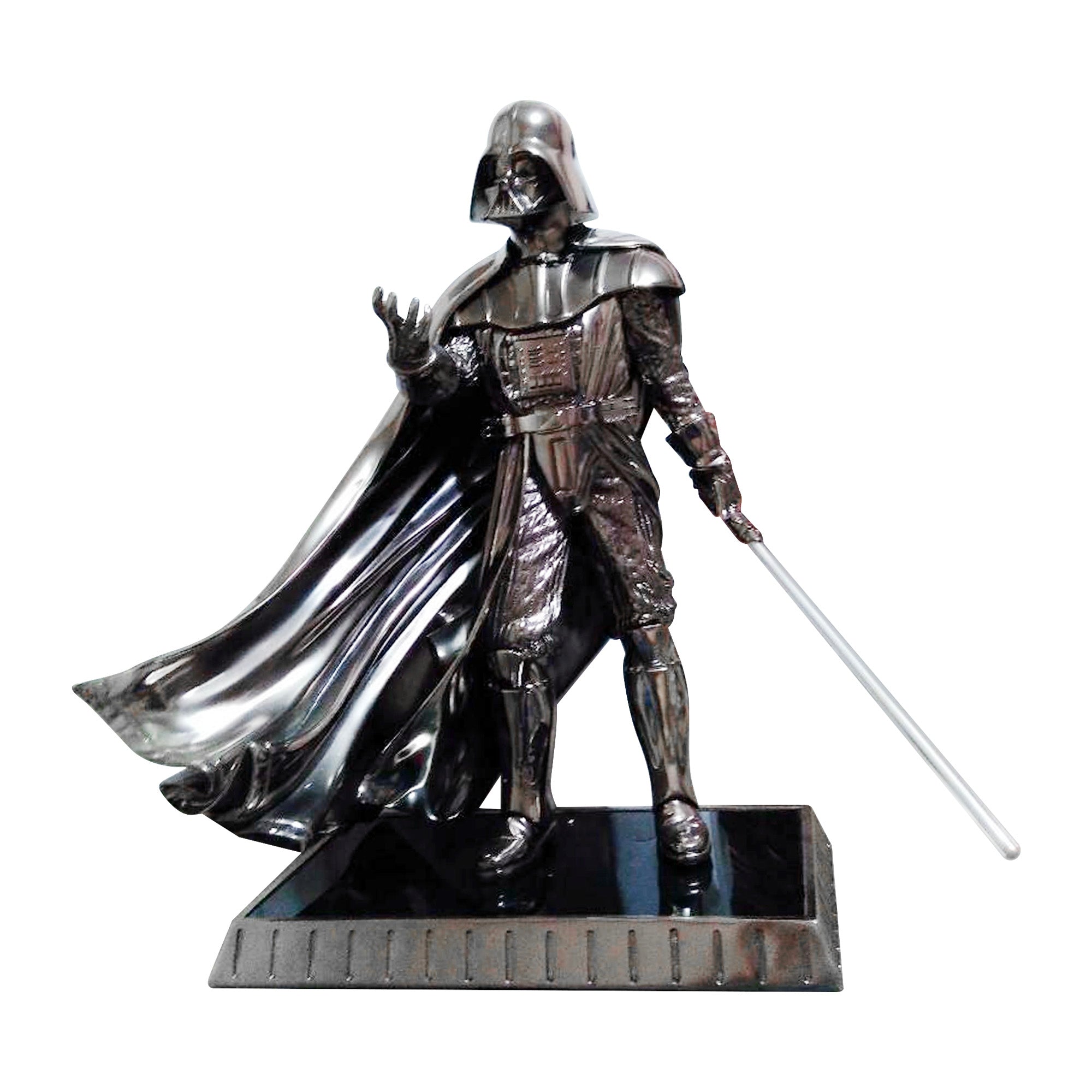 Gentle Giant Star Wars Darth Vader Chrome Edition Statue – TOY TOKYO