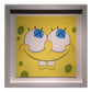 KAWS - SpongeBob Set of 3 Prints (Framed), 2010