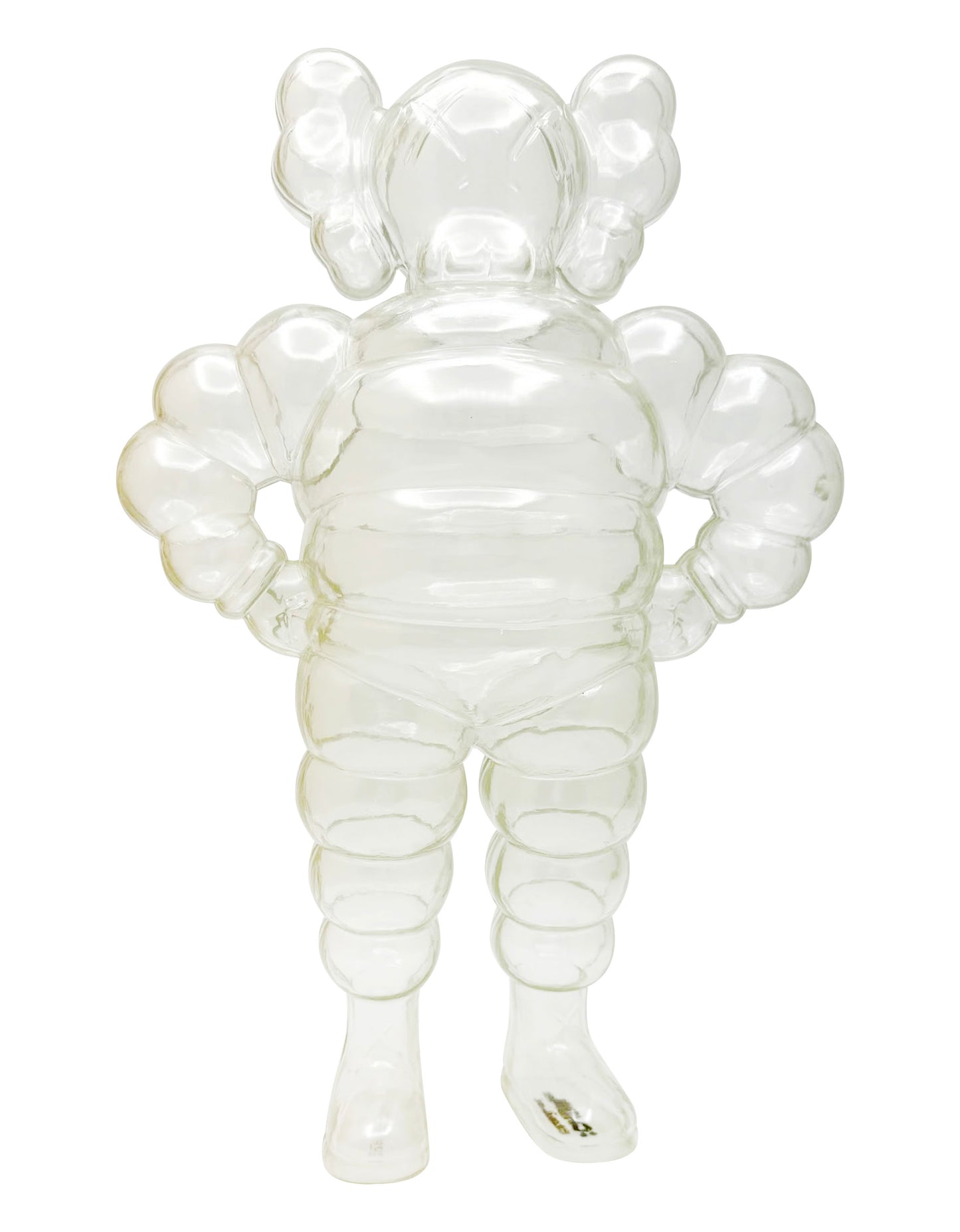 KAWS - Chum Clear, 2002