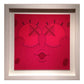 KAWS - SpongeBob Set of 3 Prints (Framed), 2010