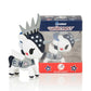 Tokidoki x MLB - Liberty Unicorno Yankees 3" Vinyl Figure