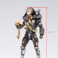 Hiya Toys Predator: Open Mouth Jungle Predator 1:18 Scale Figure