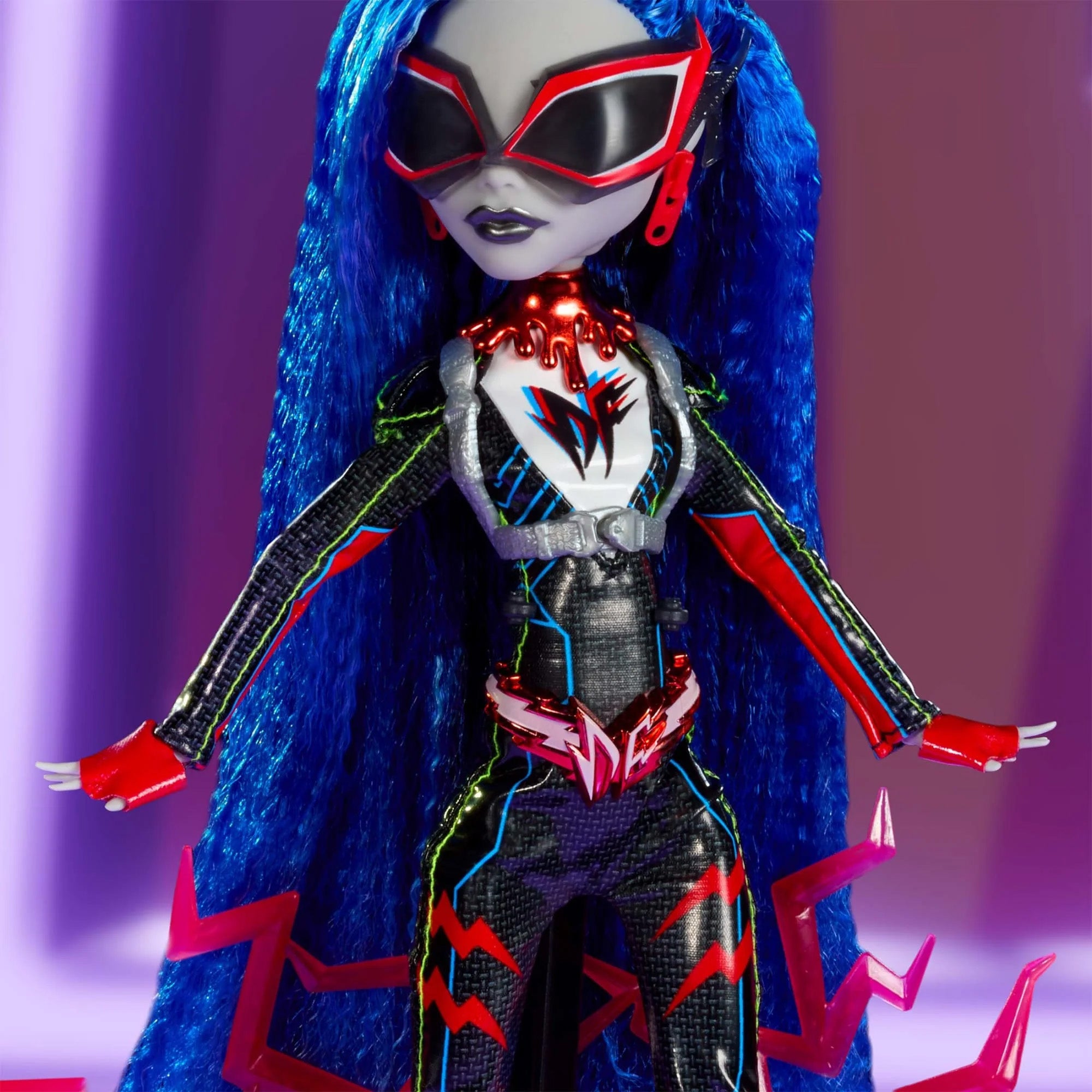 Monster deals High Ghoulia Yelps Doll