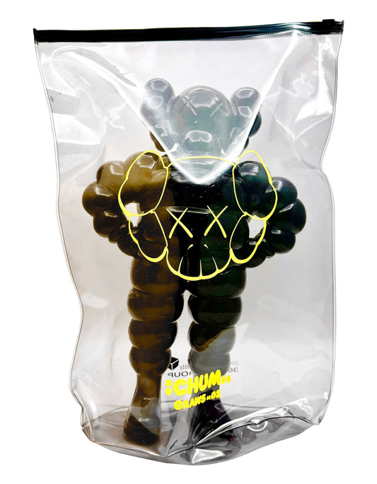 KAWS - Chum Black, 2002 Signed by KAWS