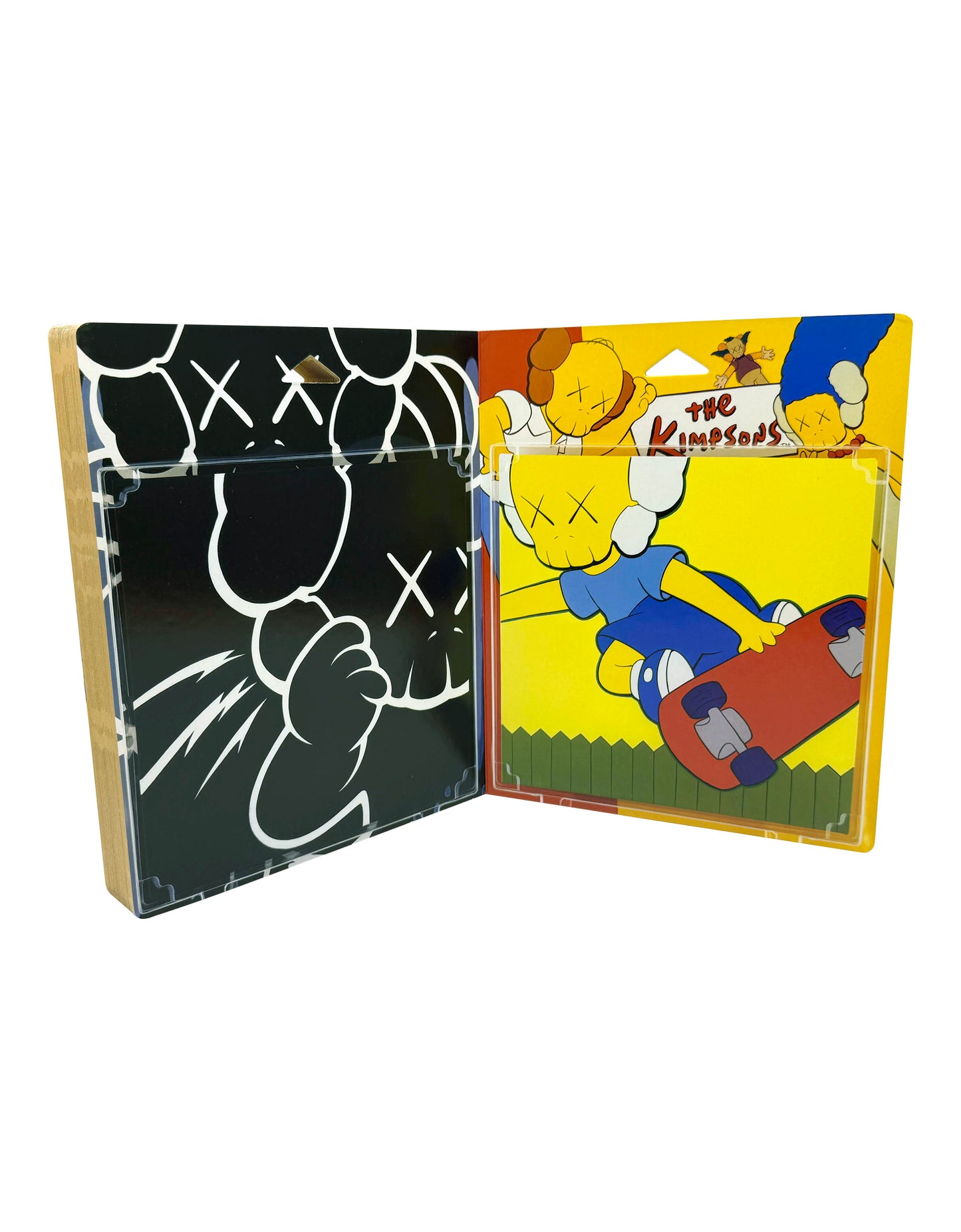 KAWS - The Kimpsons Book, 2002