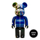 MEDICOM TOY: BE@RBRICK - Bape Play 1st Camo Shark 400%