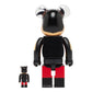 MEDICOM TOY: BE@RBRICK - The New Batman Adventures Robin 100% & 400%