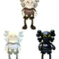 KAWS - Companion Set of 3, 1999