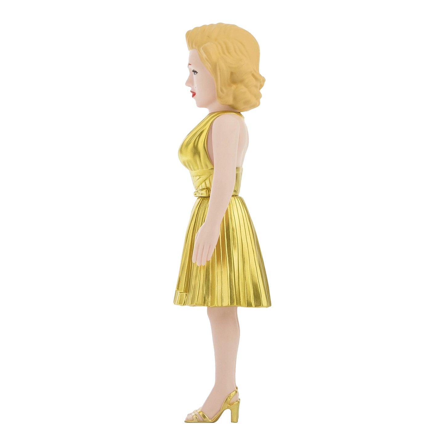 MEDICOM TOY: VCD - Marilyn Monroe Gold Ver. Figure