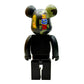 MEDICOM TOY: BE@RBRICK - Bape Play 1st Camo Shark 400%