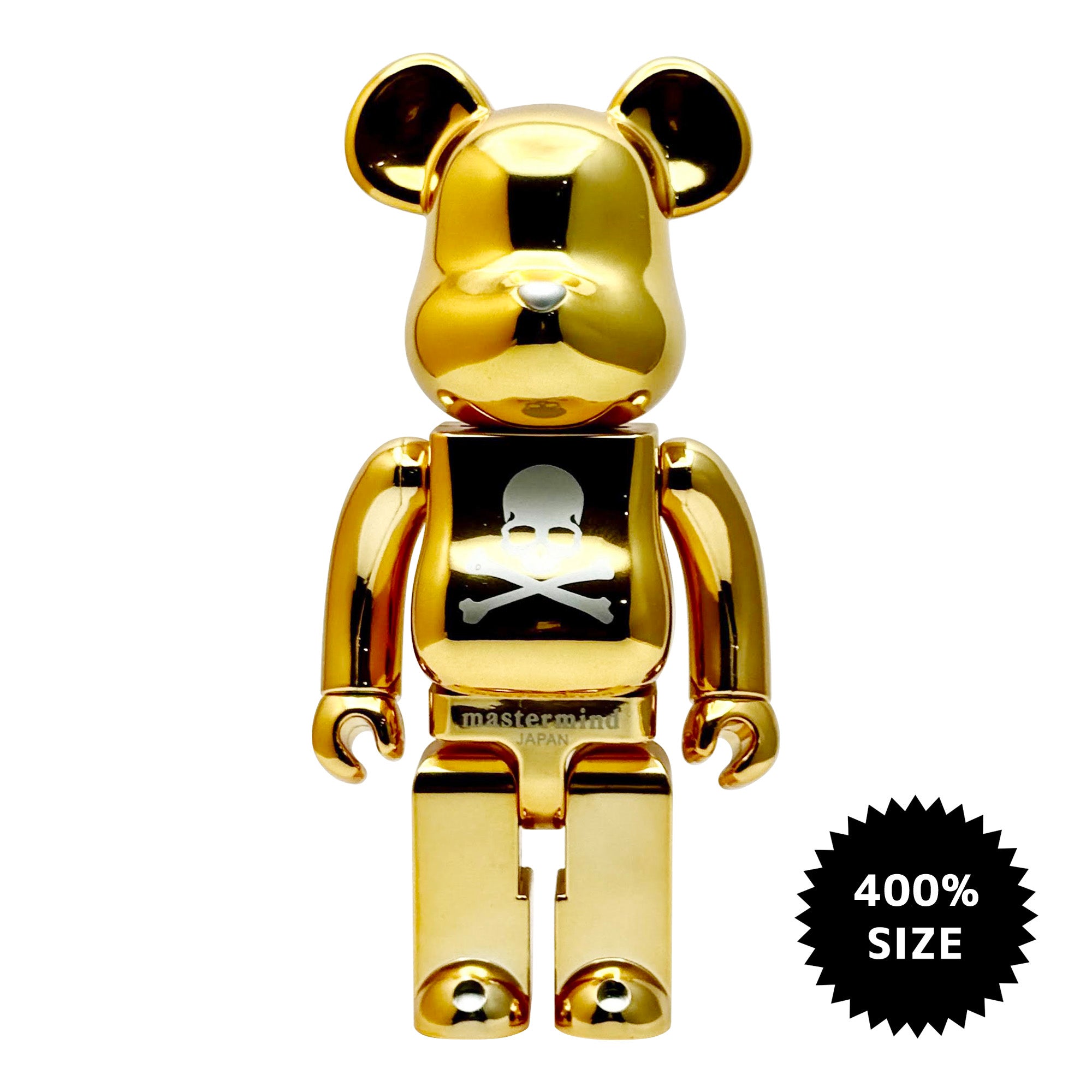 400% BE@RBRICK – TOY TOKYO