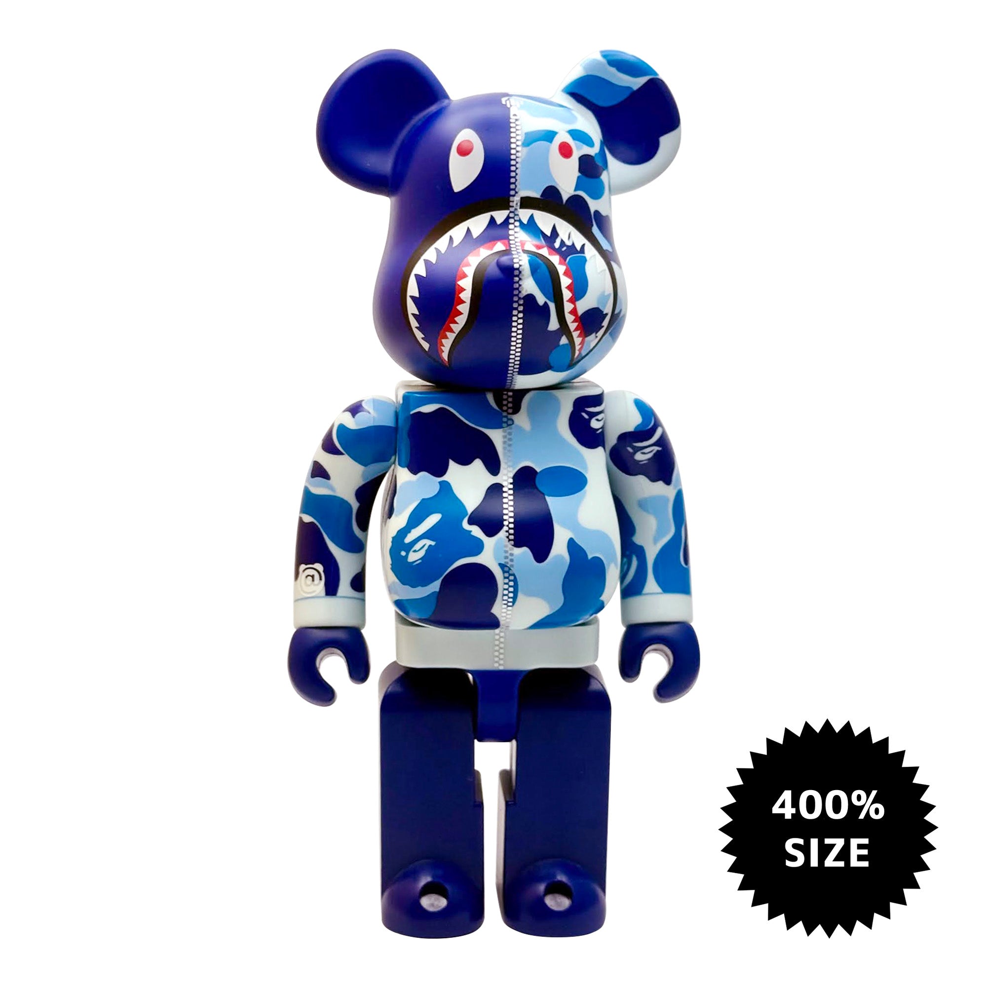 BE@RBRICK BAPE SHARK  SELANGOR 400％ NEW_IMAGE_dbc4bc24-dfe4-4bf5-