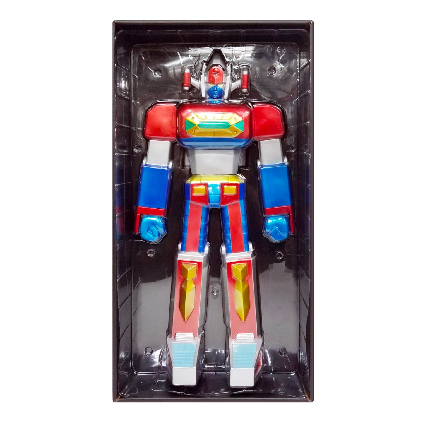 Collectormates Daimos Metallic 22" Vinyl Figure