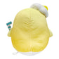 Sanrio - Tuxedosam Penguin Yellow with Candy Cane 12" Tall Plush