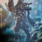 Hiya Toys Predator: Open Mouth Jungle Predator 1:18 Scale Figure