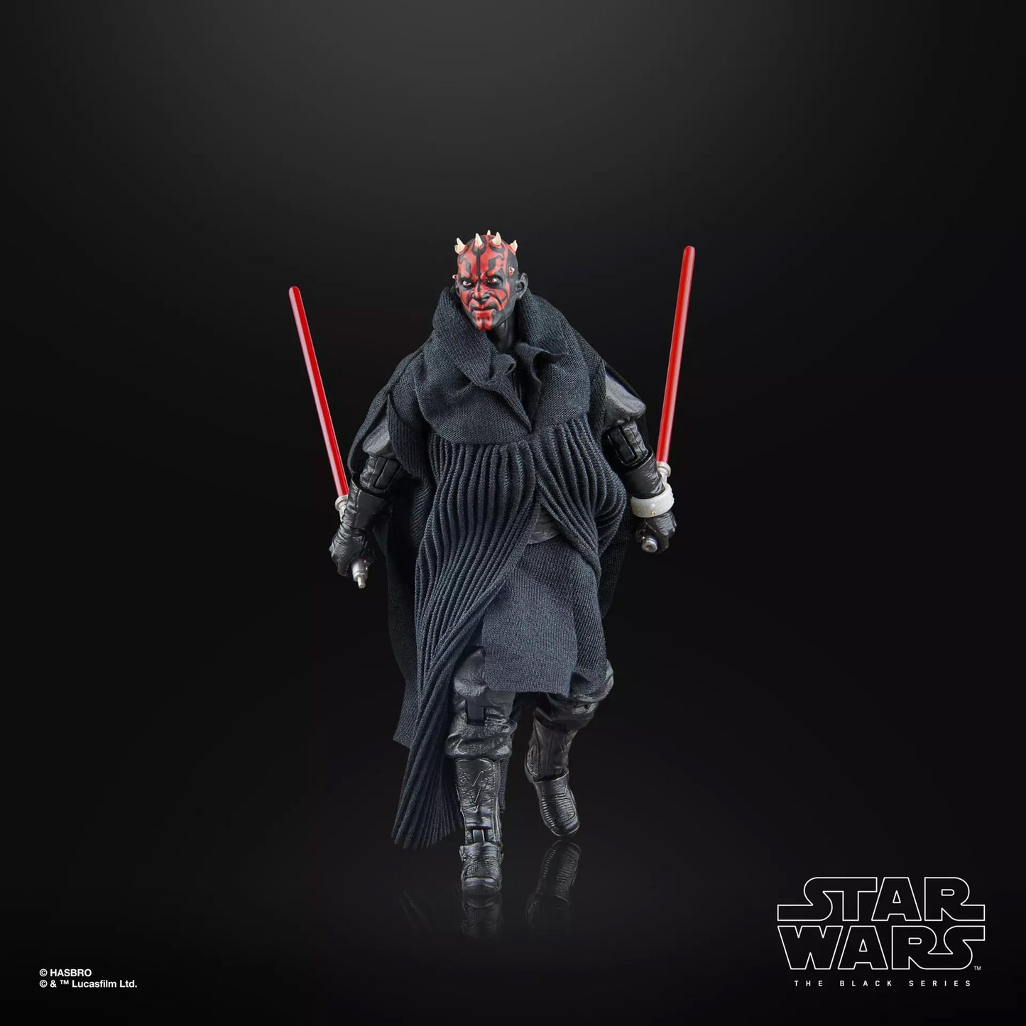 Hasbro Star Wars The Black Series Darth Maul & Sith Speeder