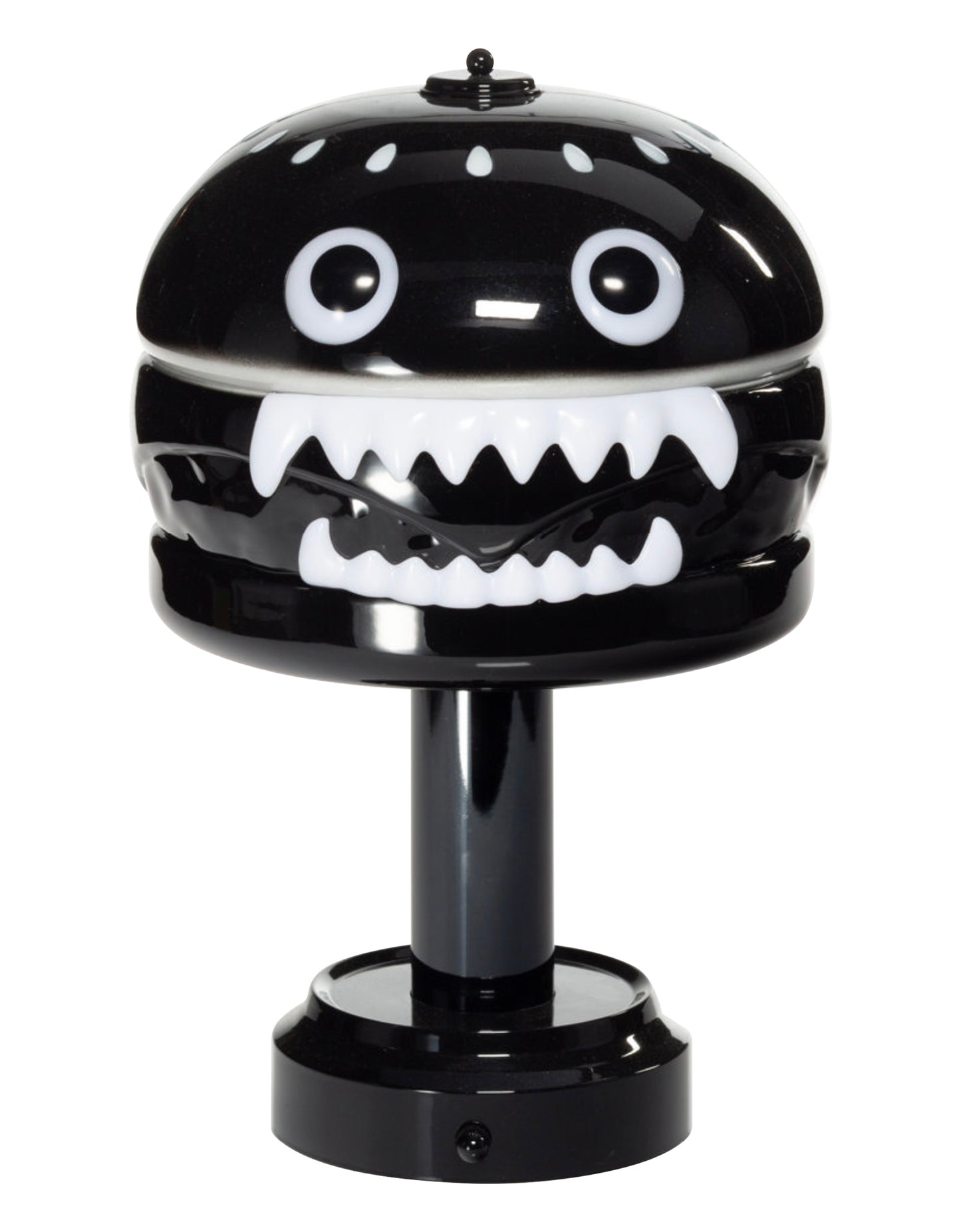 MEDICOM TOY x UNDERCOVER - Hamburger Lamp Black, 2018