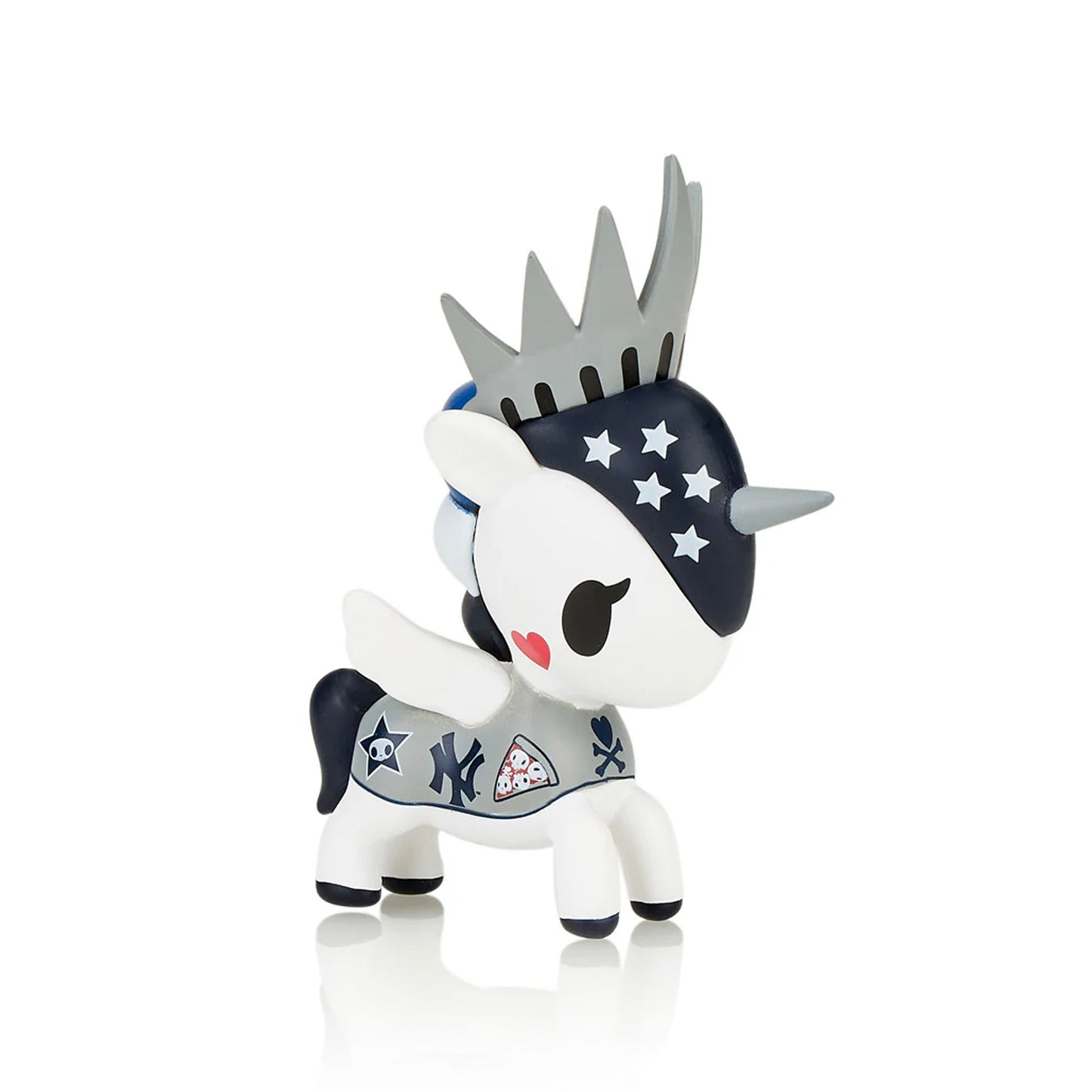 Tokidoki x MLB - Liberty Unicorno Yankees 3" Vinyl Figure