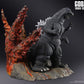 Toynami Godzilla 1989 Limited Edition Polystone Resin 12" Statue