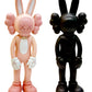 KAWS - Accomplice Set of 2, 2002