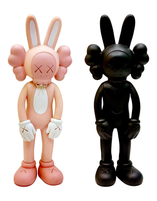 KAWS - Accomplice Set of 2, 2002