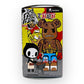 MEDICOM TOY: BE@RBRICK x Tokidoki - Fighter 100%