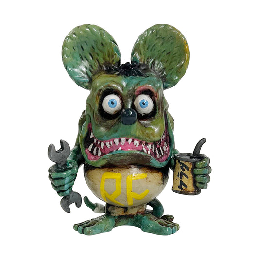 Funko Pop! Icons: Rat Fink 04 Toy Tokyo Exclusive Hand-Painted by KLAV